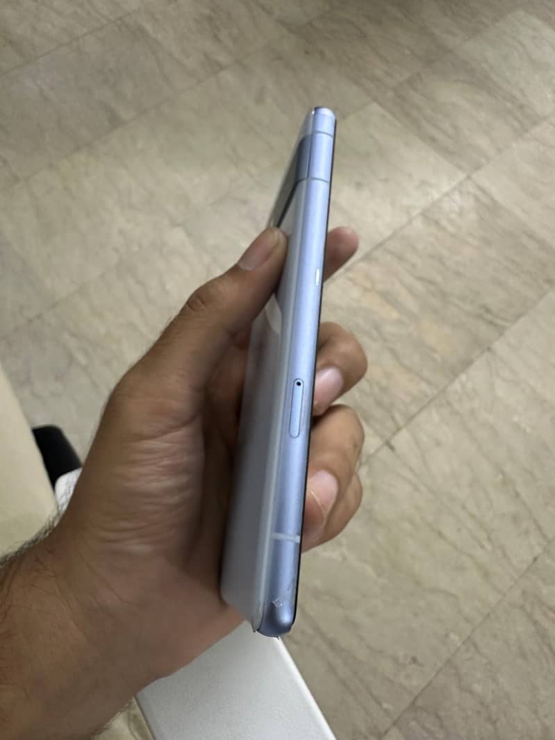 Google Pixel 7a 5