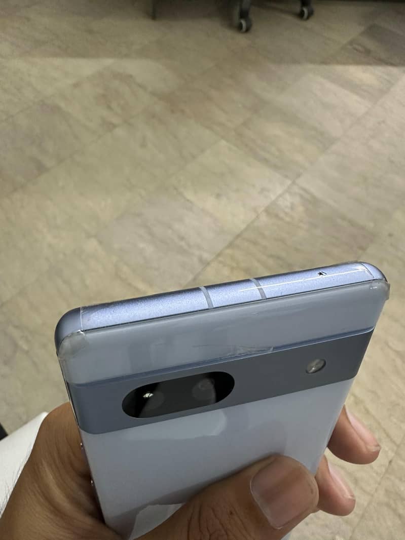 Google Pixel 7a 7