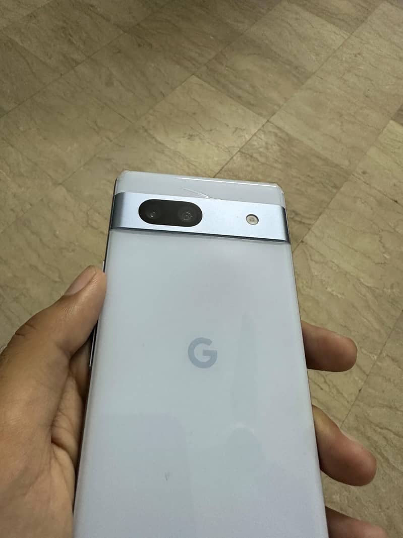 Google Pixel 7a 8