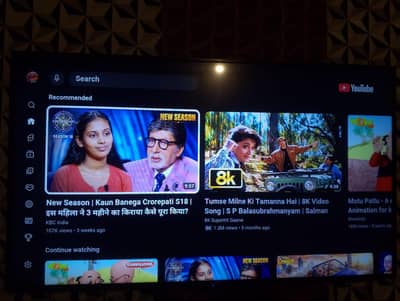 Orient smart Led 50 inches