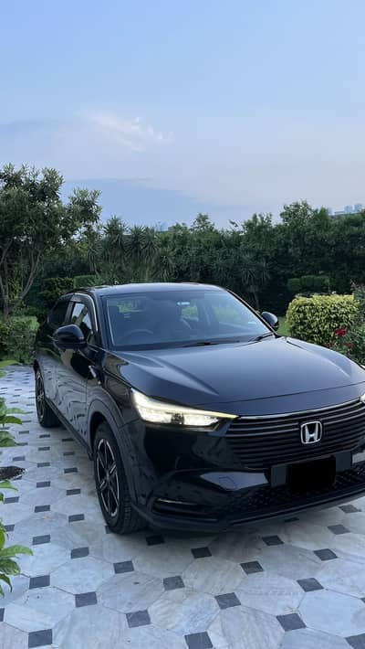 Honda HR-V VTI 2023