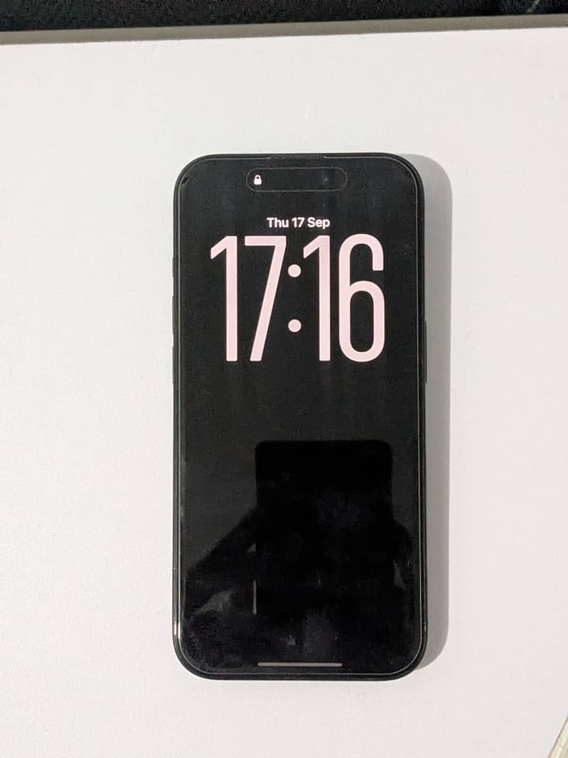 Apple iPhone 15 Pro 1