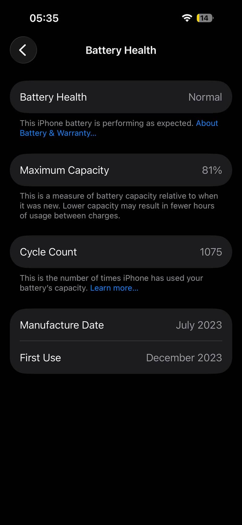 Apple iPhone 15 Pro 10