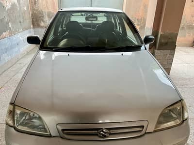 Suzuki Cultus VXL 2010