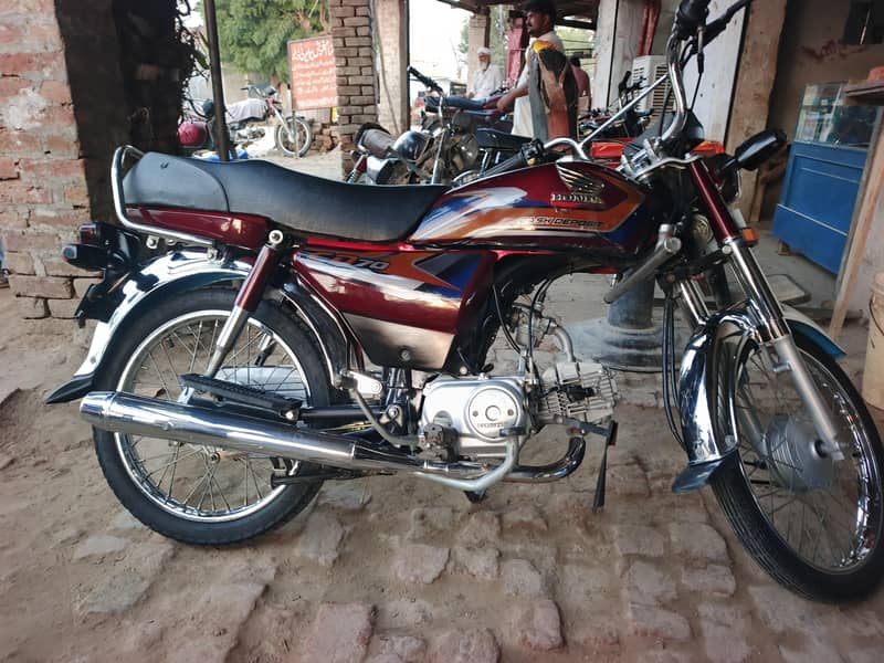 Cd70 2025 Model 0