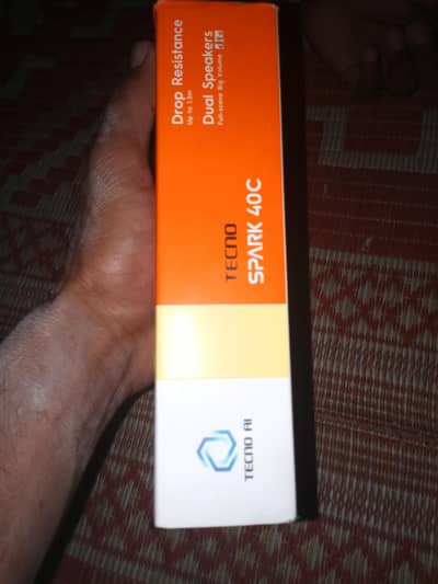 tecno spark 40 c