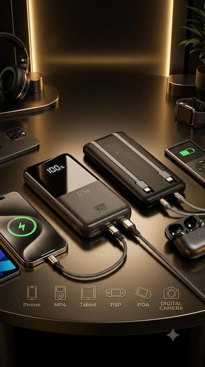 Power Bank 10000 MAH