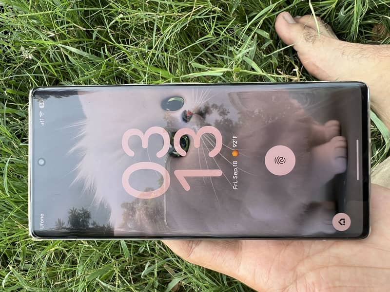 Google Pixel 6 Pro 2