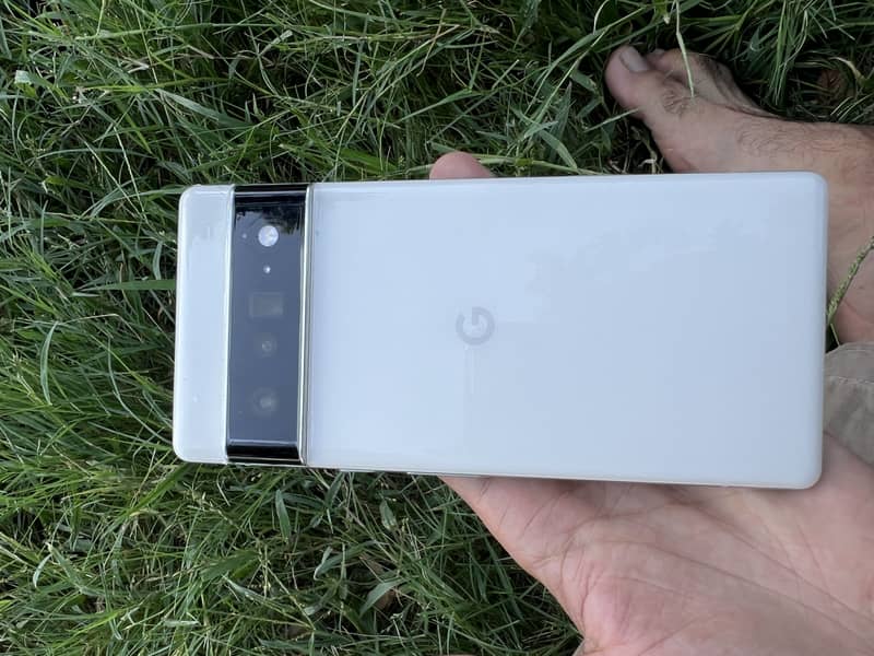 Google Pixel 6 Pro 4