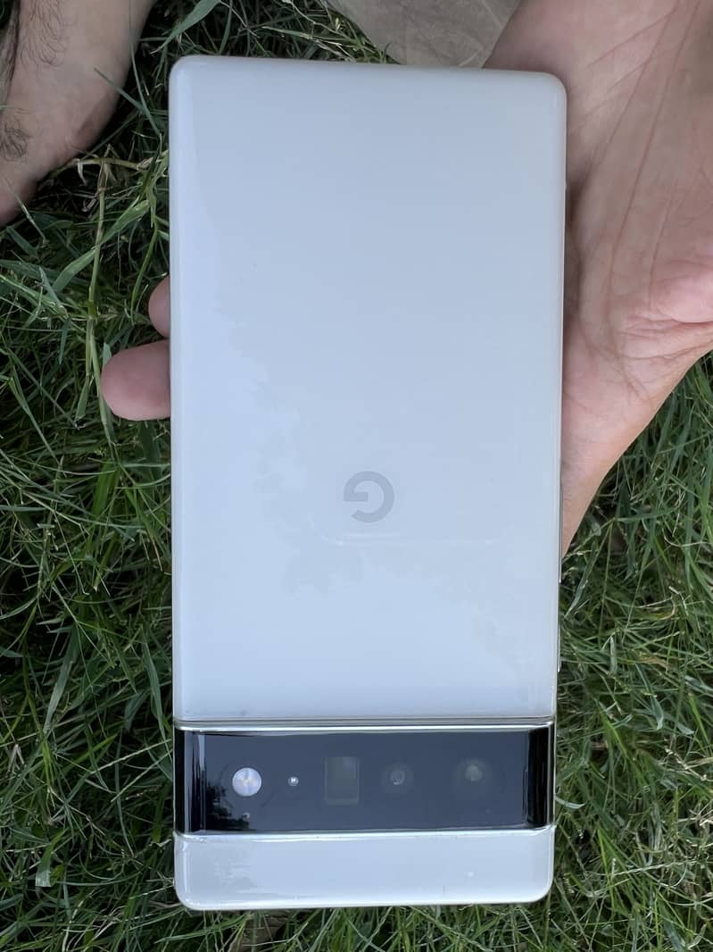 Google Pixel 6 Pro 5