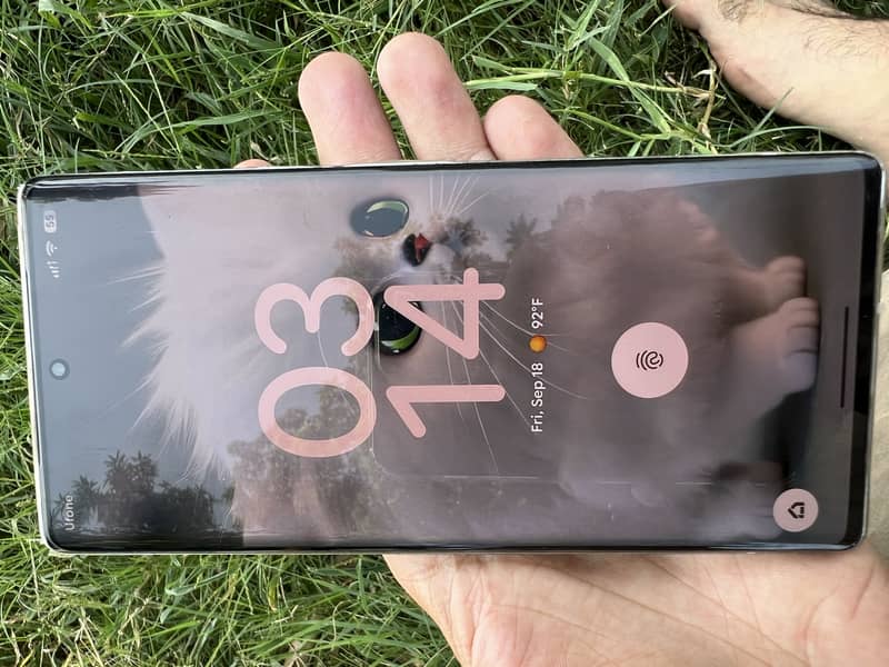 Google Pixel 6 Pro 7