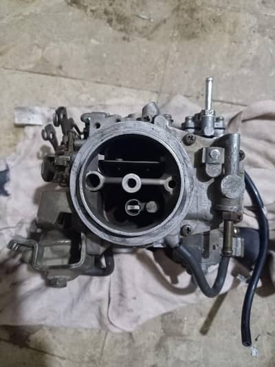 suzuki mehran Carburetor and suzuki fx petrol tank