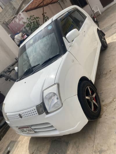 Suzuki Alto 2007