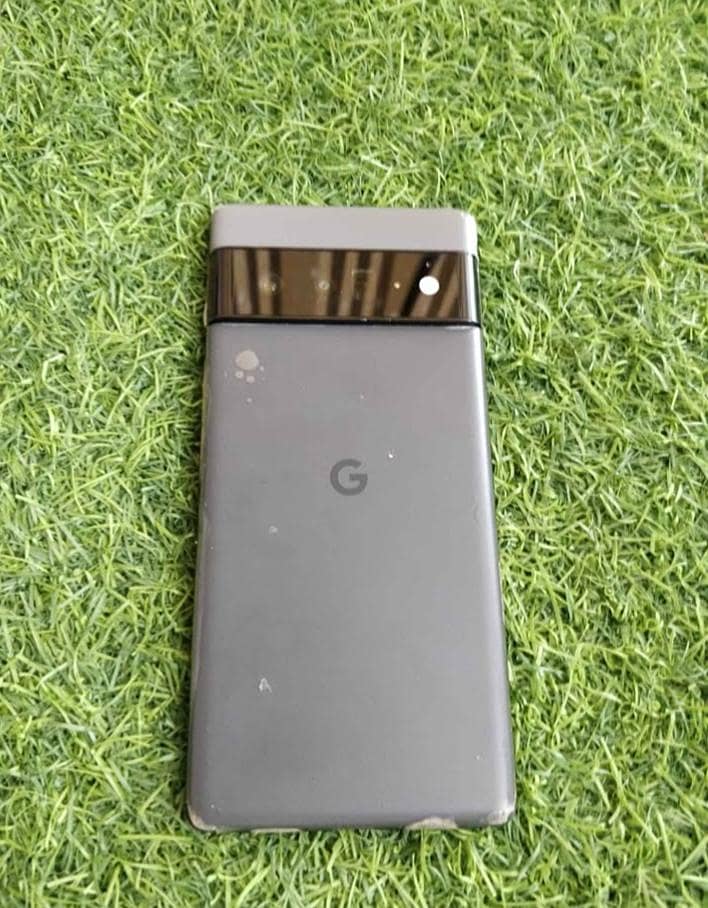 Google Pixel 6 Pro 2
