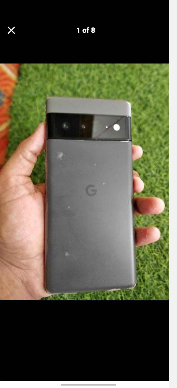 Google Pixel 6 Pro 4