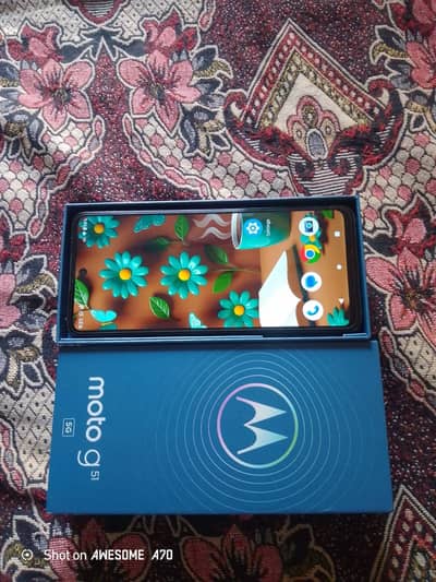 Motorola Moto G51 5G Non PTA