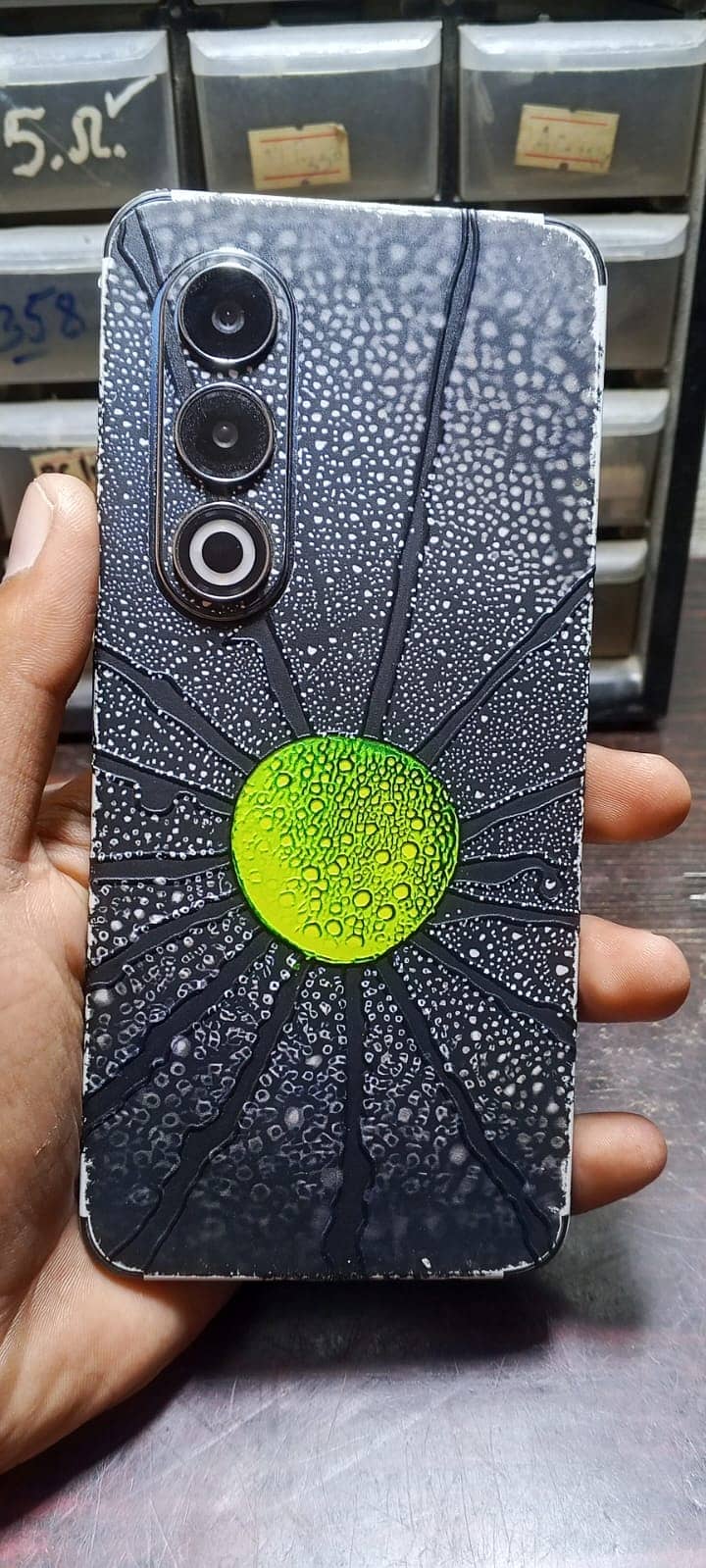 Itel S25 1