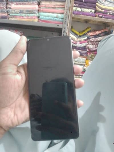 Samsung Mobile A31 4GB RAM 128GB PTA with box