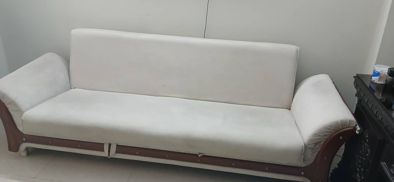 Sofacumbed (sofa+bed) 0