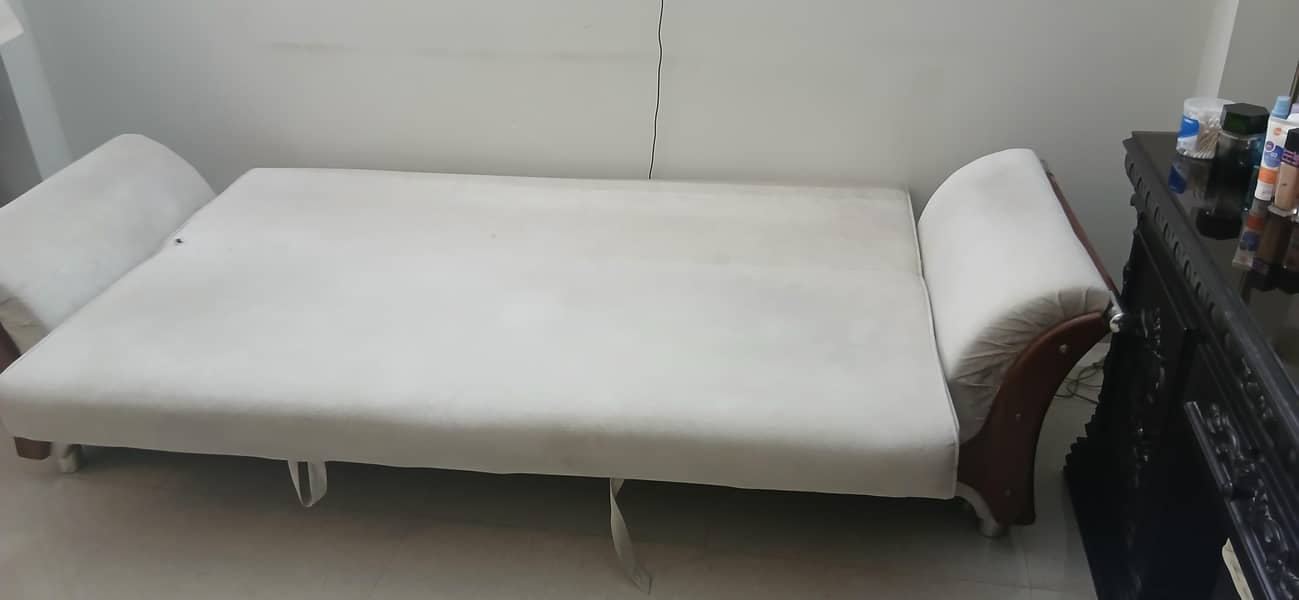Sofacumbed (sofa+bed) 1