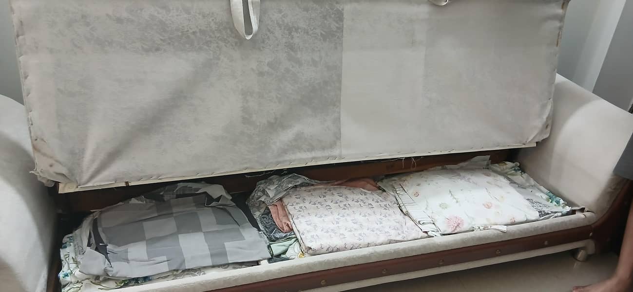Sofacumbed (sofa+bed) 2