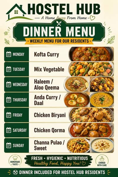 Quran Qari + cook