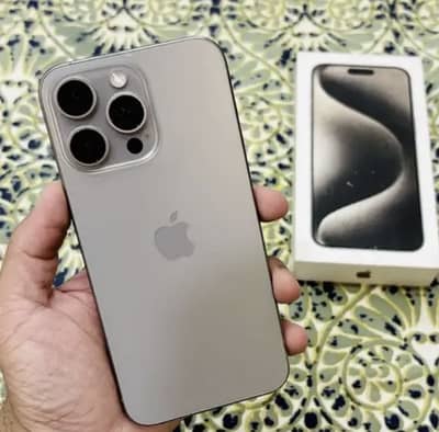 Apple iPhone 15 Pro Max