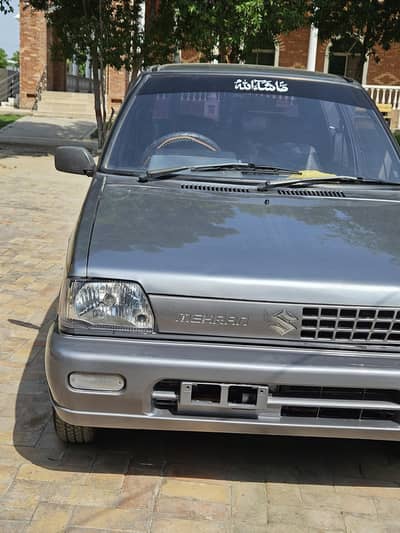 Suzuki Mehran VXR 2016