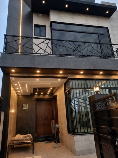 5 Marla House For Sale In Pargon City