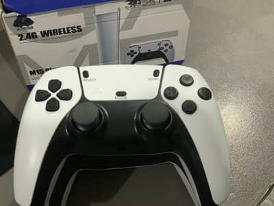 M15plus with wireless controllers