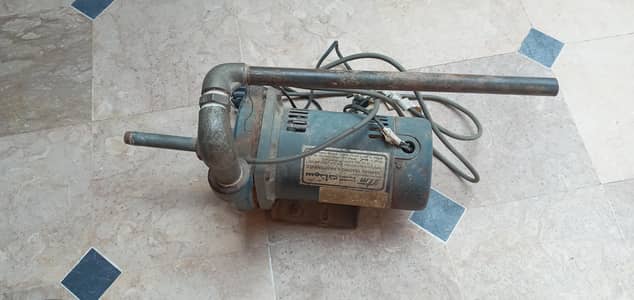 Heavy Duty Electric Motor