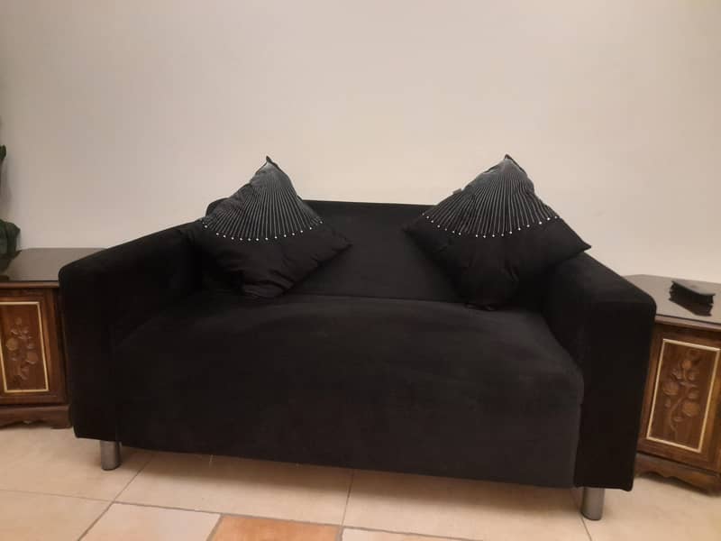 2 seater sofa (imported) 1