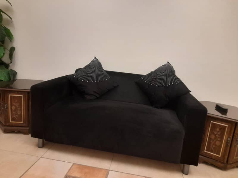2 seater sofa (imported) 3