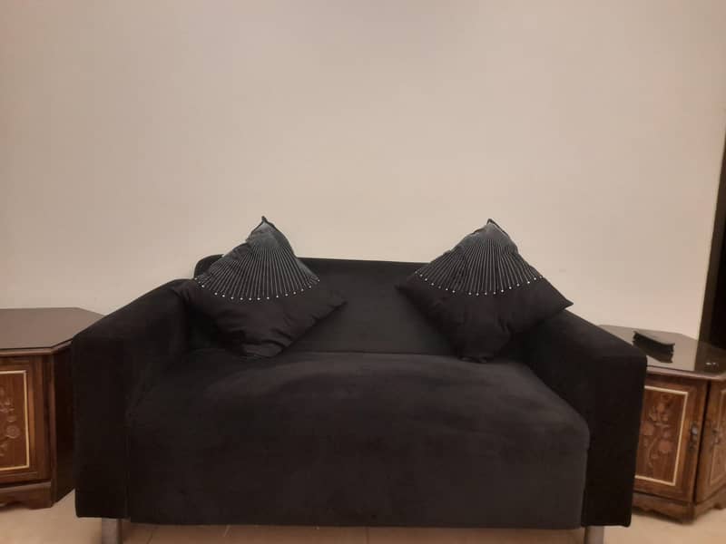 2 seater sofa (imported) 4