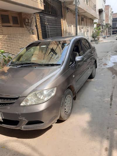 Honda City IDSI 2007