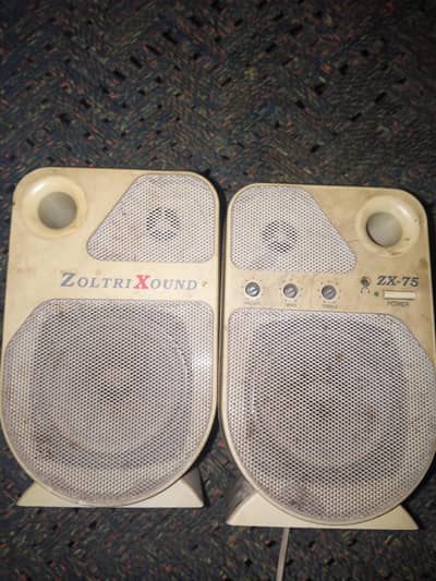 speakers