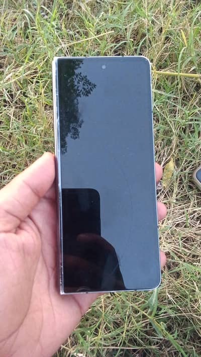 Samsung Mobile Z Fold 5