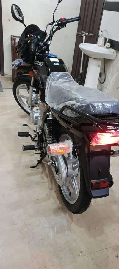 GD110S model 25 brand new