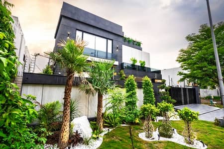 Brand New 1 Kanal House Available For Rent In DHA Lahore
