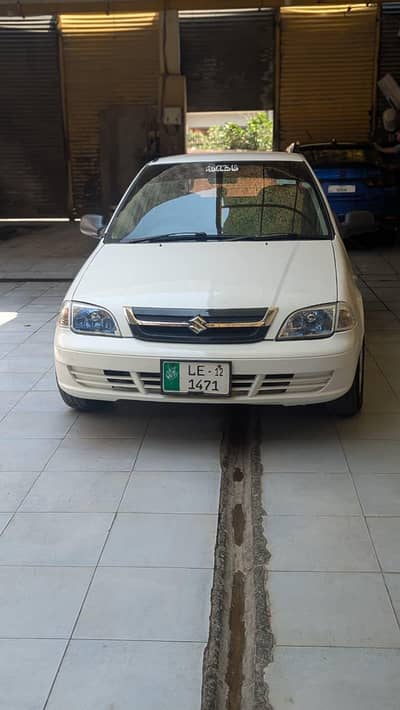 Suzuki Swift 2011