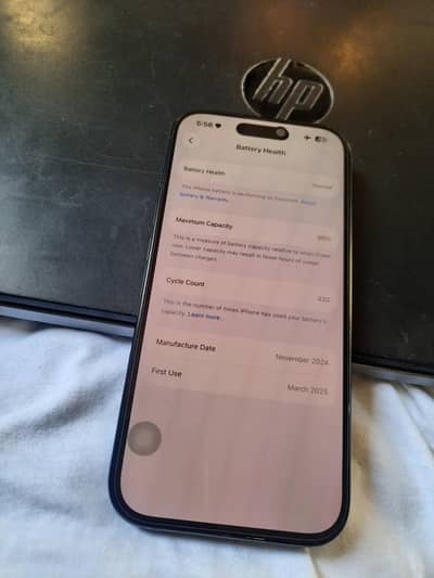 Apple iPhone 16 Pro