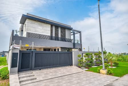Brand New 1 Kanal Full House Available For Rent In DHA Lahore