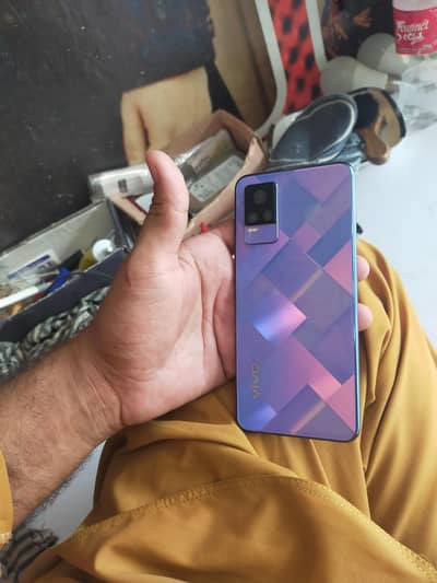 Vivo v21e