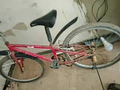 japani cycle sold ek number frame mein original cycle 15 se 20 sal ke