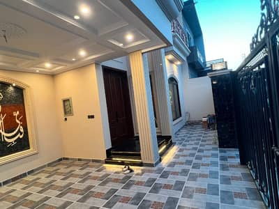 8.5 Marla double story Spanish house for sale in rahim Yar Khan