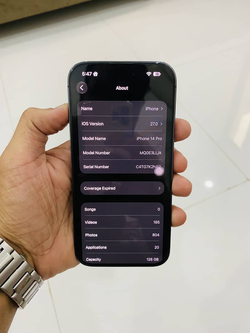 Apple iPhone 14 Pro 7