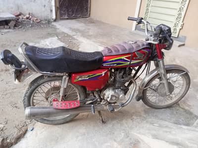 Honda CG125