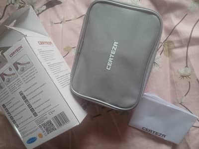 BP Machine Certeza BM 405 Digital Blood Pressure Monitor