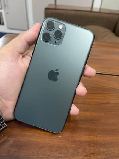 Apple iPhone 11 Pro