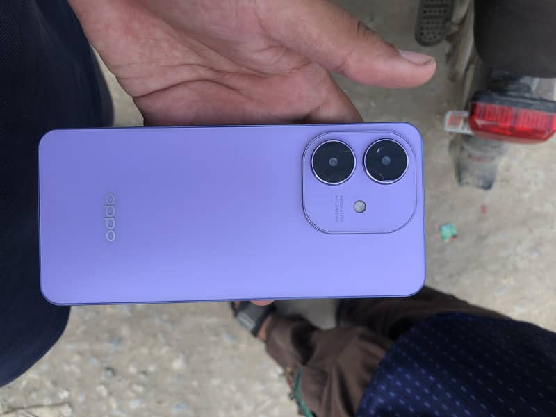 OPPO A3x 2